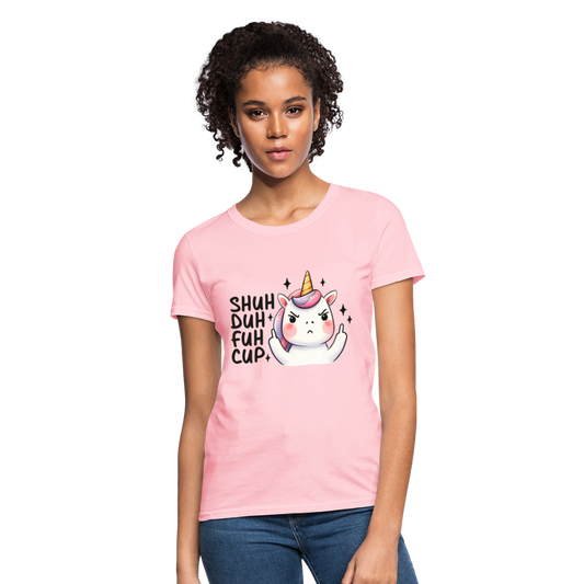 Unicorn Collection - Sassy Unicorn - pink